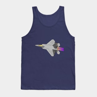 F-22 Raptor Tank Top